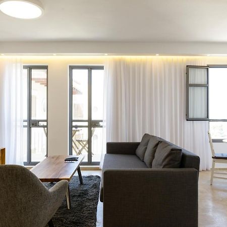6 Ben Azariah - By Beach Apartments Tlv Tel Aviv Esterno foto