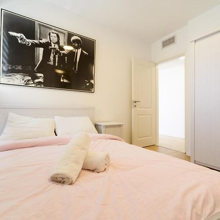 6 Ben Azariah - By Beach Apartments Tlv Tel Aviv Esterno foto