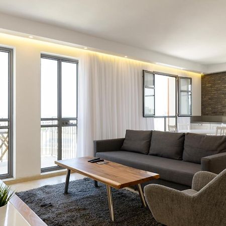 6 Ben Azariah - By Beach Apartments Tlv Tel Aviv Esterno foto