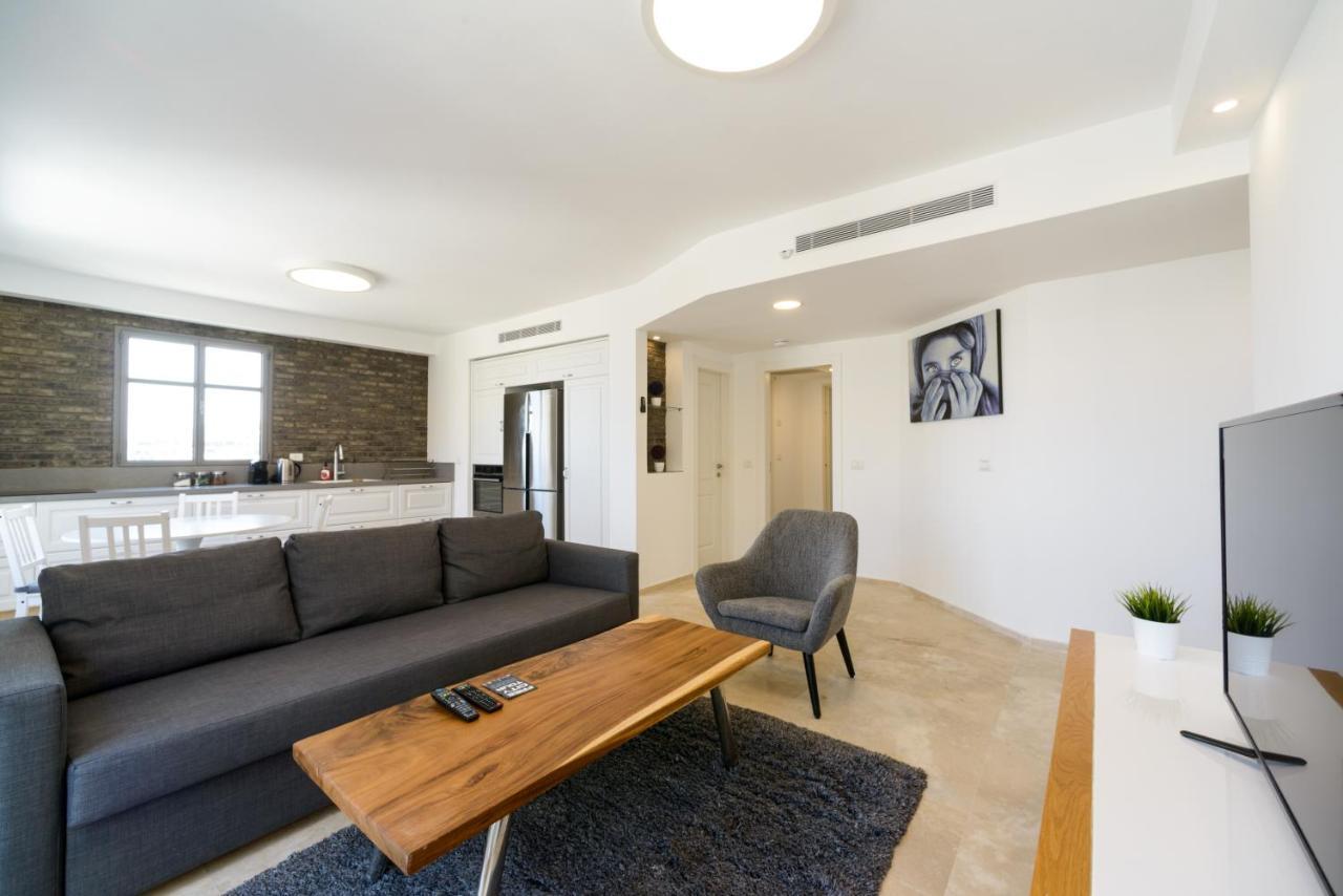 6 Ben Azariah - By Beach Apartments Tlv Tel Aviv Esterno foto