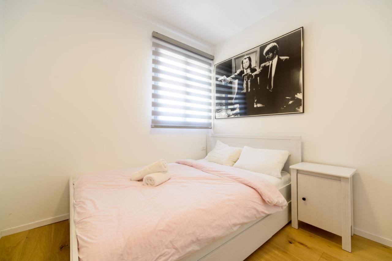 6 Ben Azariah - By Beach Apartments Tlv Tel Aviv Esterno foto