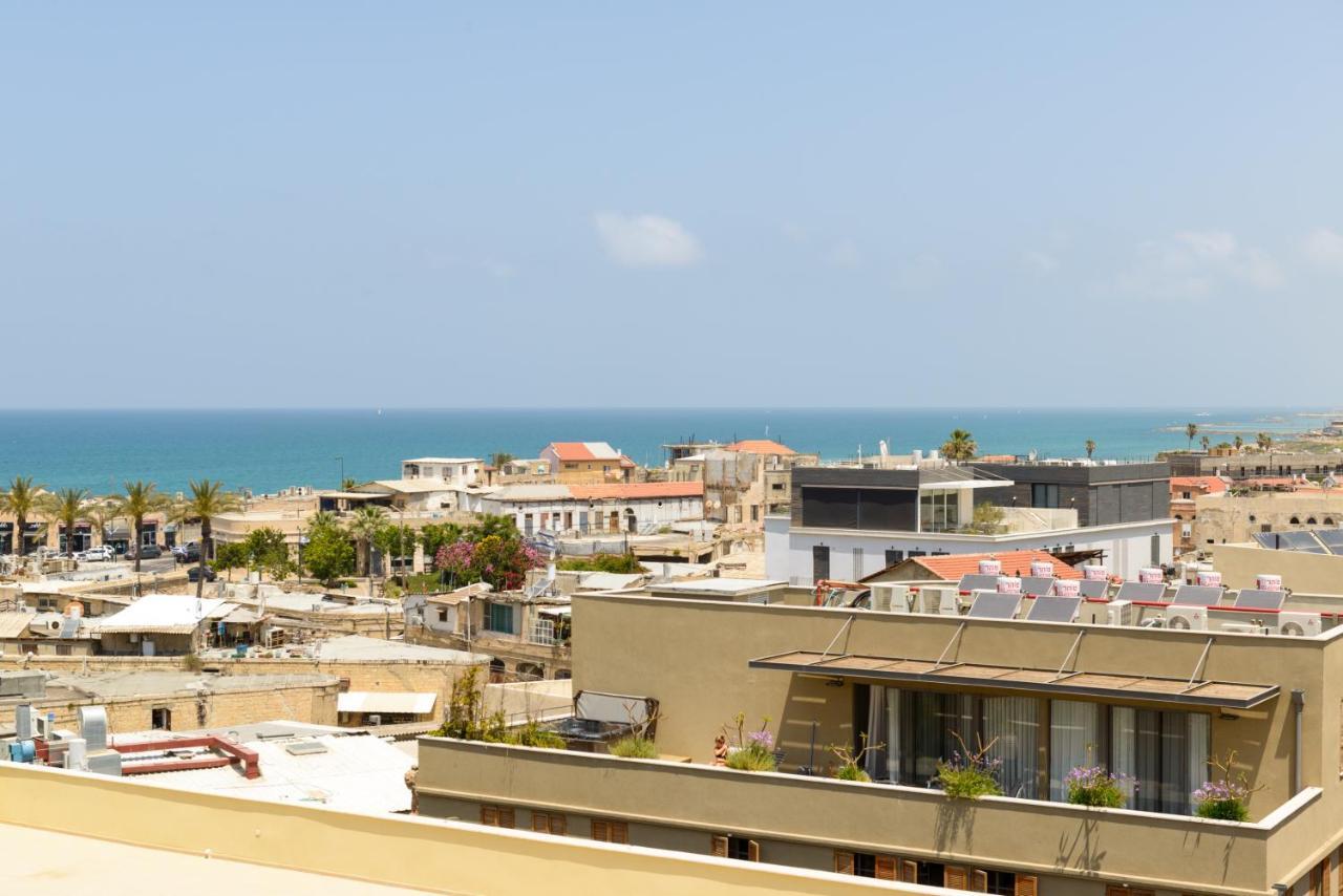6 Ben Azariah - By Beach Apartments Tlv Tel Aviv Esterno foto
